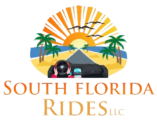 South Florida Rides Logo
