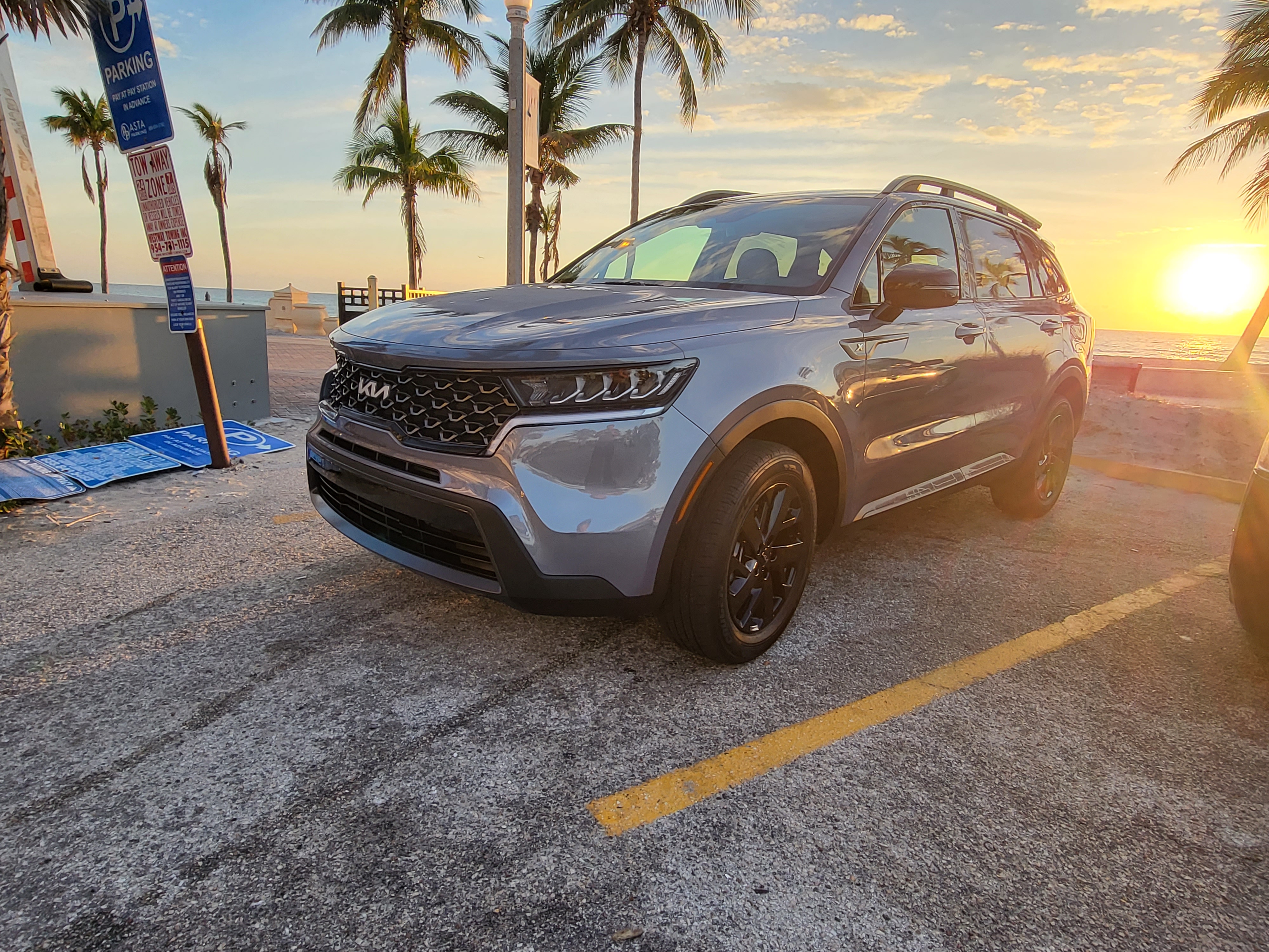 Max | 2022 Kia Sorento
